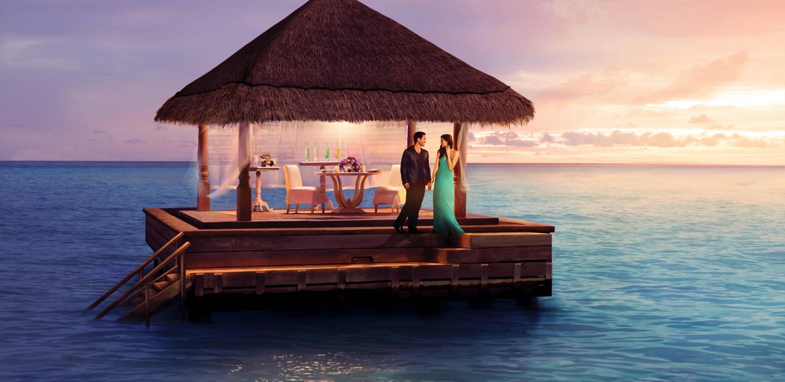 Romantic Maldives