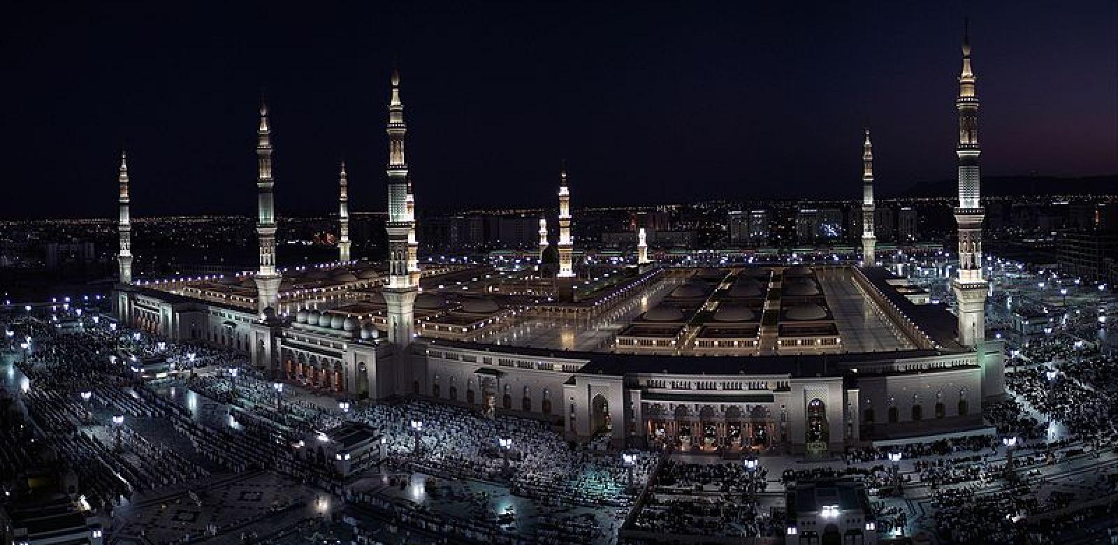 UMRAH BY BUS